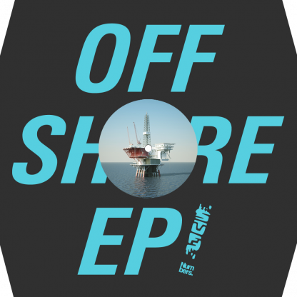 Offshore - Offshore EP (Stuffrecords)