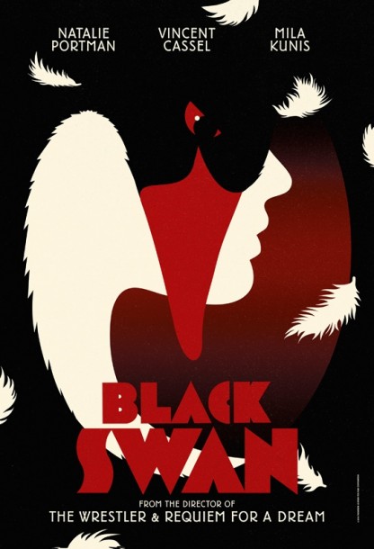 'Black Swan' starring Natalie Portman and Vincent Cassel, Featuring Music by Kavsrave 'Black Swan' starring Natalie Portman and Vincent Cassel, Featuring Music by Kavsrave