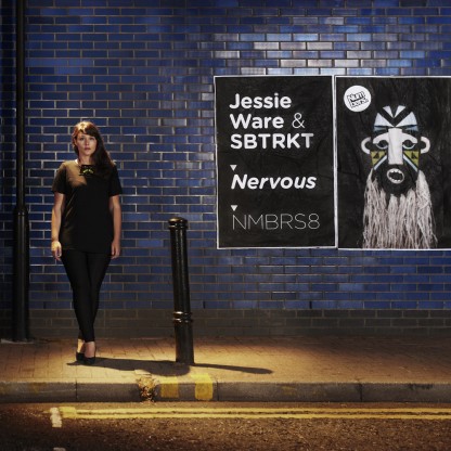 Jessie Ware & SBTRKT - Nervous