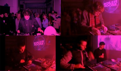 Numbers x Boiler Room Featuring Mixes by Jamie xx, Deadboy, Mosca, Goodhand & Nelson Numbers x Boiler Room Featuring Mixes by Jamie xx, Deadboy, Mosca, Goodhand & Nelson