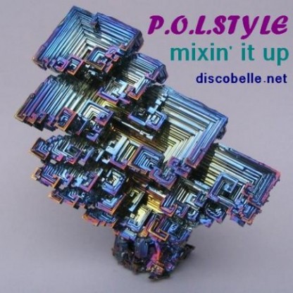 Dj P.O.L Style Mixes it up for Discobelle