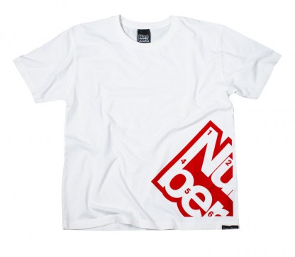 LTD Numbers T-Shirts. Pre-Order now.