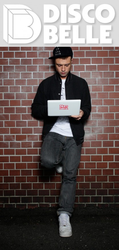 Dj P.O.L Style Mixes it up for Discobelle